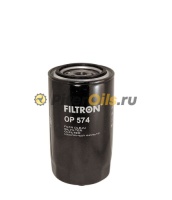 Фильтр масляный FILTRON OP574 (W950/4)