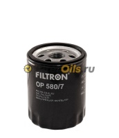 Фильтр масляный FILTRON OP580/7 (W713/28)