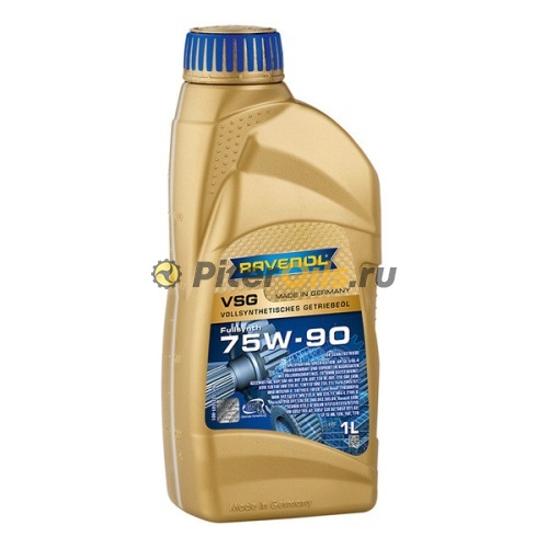 Ravenol VSG  75w90  (1л) 4014835733916