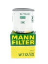 Фильтр масляный MANN W712/43