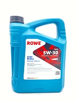 Rowe HIGHTEC SYNT RS DLS 5W-30 (4л) 20118004099