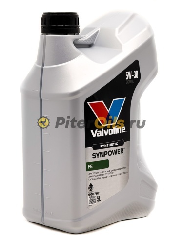 Valvoline SynPower FE 5W-30 5л 872552/908767