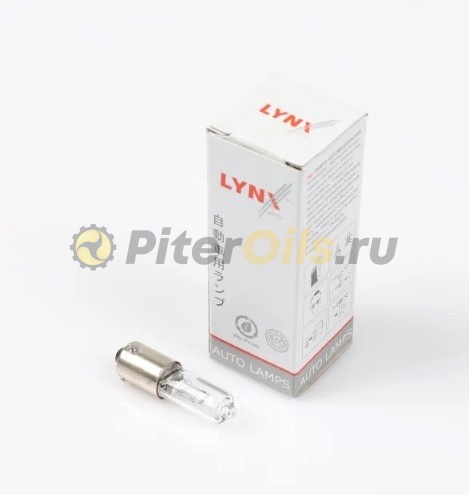 LYNXauto Лампа H21W 12V BAY9S L14821