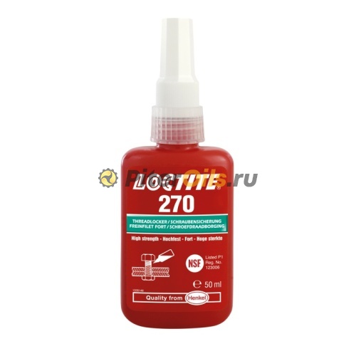 LOCTITE 270 (50мл) 1335896