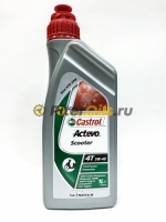 Castrol Power 1 Scooter 4T 5W-40 (1л) 15688F