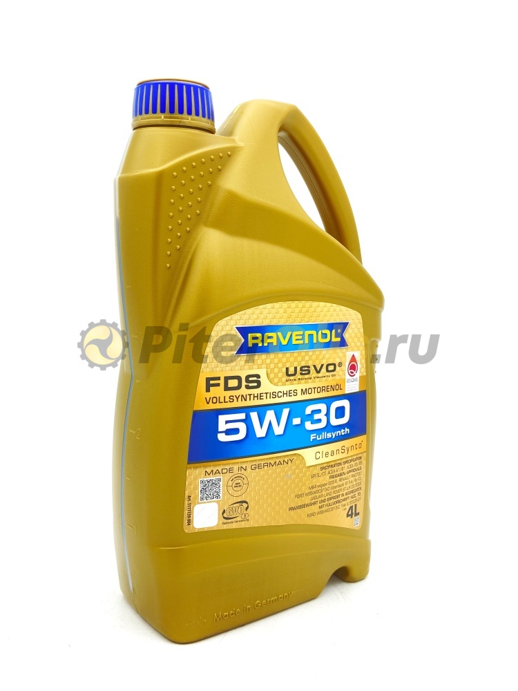 Ravenol 5w30 FDS (4л) 4014835795693