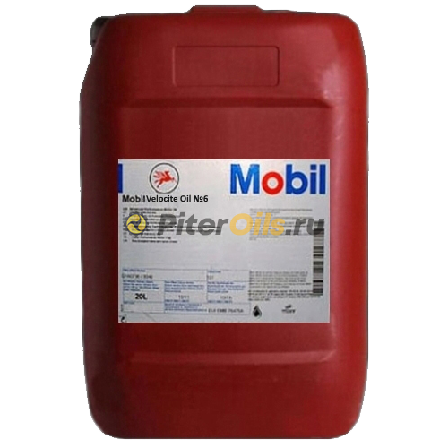 Mobil Velocite №6 (20л) 152688/145017