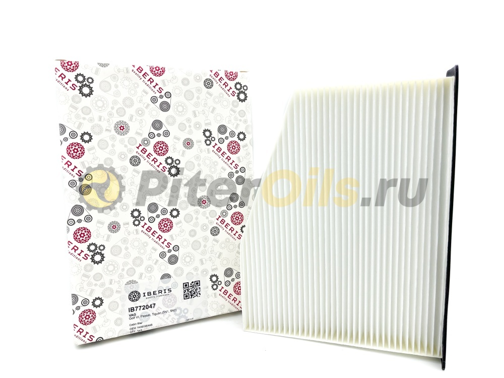 Фильтр салонный IBERIS IB772047 (CU2939)