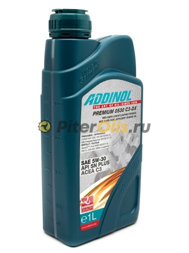 ADDINOL Premium 5W-30 C3-DX 1л 72213107