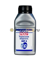 LIQUI MOLY Bremsenflussigkeit Тормозная жидкость DOT-4 0,25л 8832