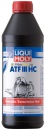 LIQUI MOLY ATF III (GM Dexron IIG) +стоп течь (1л)