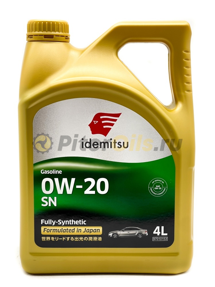 IDEMITSU F-S SN 0W20 (4л) 30011325-746