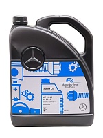 Mercedes-Benz MB 229.5 5w40 (5л) A000989790213BIFR / A000989210713FAER/ A000989630813AAEW