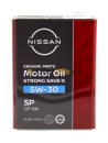 NISSAN Strong Save X 5W-30 SN/SP 4л KLAN505304/KLAP505304