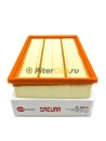 Sakura Фильтр воздушный A1964 (C28122, SB 2052, AP 074/4) FORD FOCUS / Geely Emgrand X7 11-