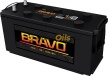 Аккумулятор АКОМ Bravo 190Ah/1100 лев.+ /513x220x224,5/ 4607034730291