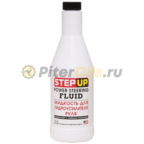 SP7030 Жидкость ГУР 355мл