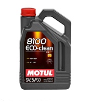 MOTUL 8100 Eco-Clean SAE 5W-30 5л 101545