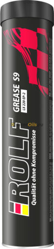 ROLF Grease S9 LX 220 EP-2 0,39кг 667103