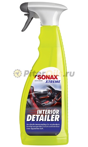 SONAX Универсальный очиститель интерьера Xtreme Interior Detailer 750 мл