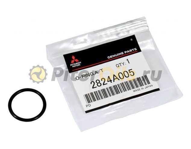 Mitsubishi Прокладка фильтра АКПП 2824A005