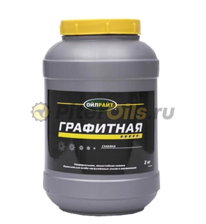 Oil Right Графитная смазка (2кг)