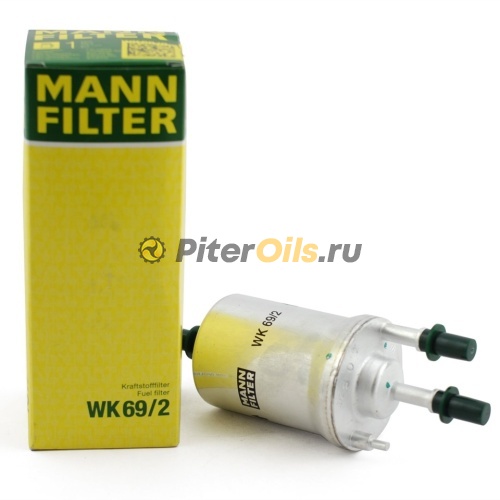 Фильтр топливный MANN WK69/2