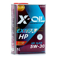 X-OIL Extra HP 5w30 SL/SF, 1л