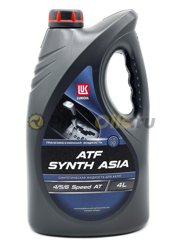 Лукойл ATF SYNTH ASIA (4л) 3132621