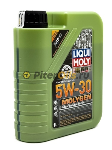 LIQUI MOLY Molygen New Generation 5w30 (1л) 9041