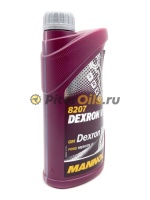 Mannol ATF Dexron VI (1 л) Масло транмиссионное 1371