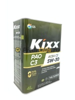 Kixx PAO 5W-30 C3 4л L209144TE1