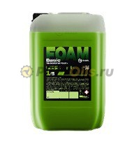 GRASS Бесконтактный шампунь "Grass Basic Foam" 22 кг. 110548