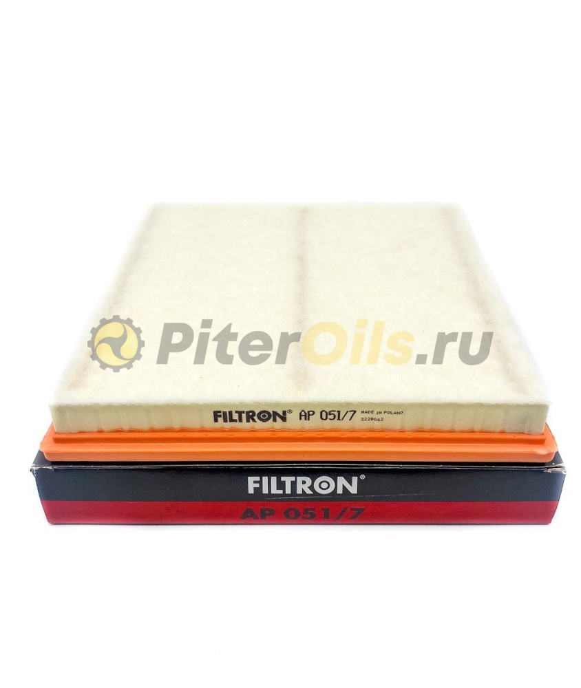 Фильтр воздушный FILTRON AP051/7 (C27107)