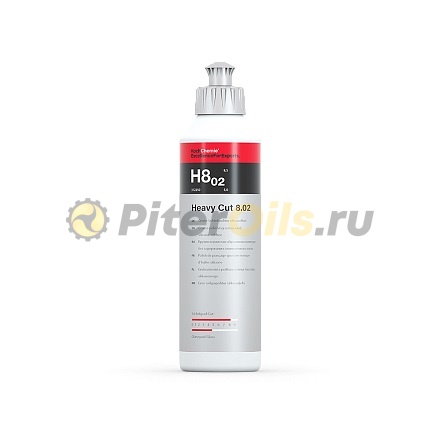 Koch Chemie HEAVY CUT H8.02 Шлифовальная паста 250 мл