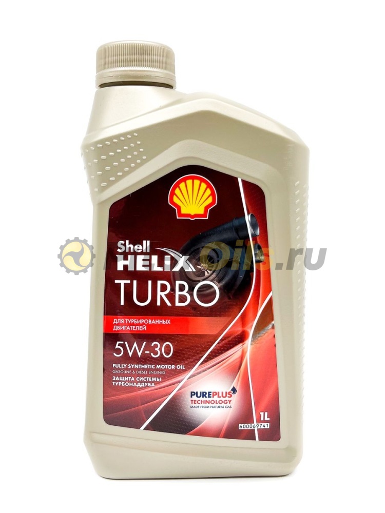 Shell Helix Turbo 5w30 (1л) 550063477