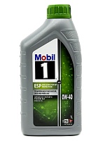 Mobil 1 ESP X4 0W-40 (1л) 157813