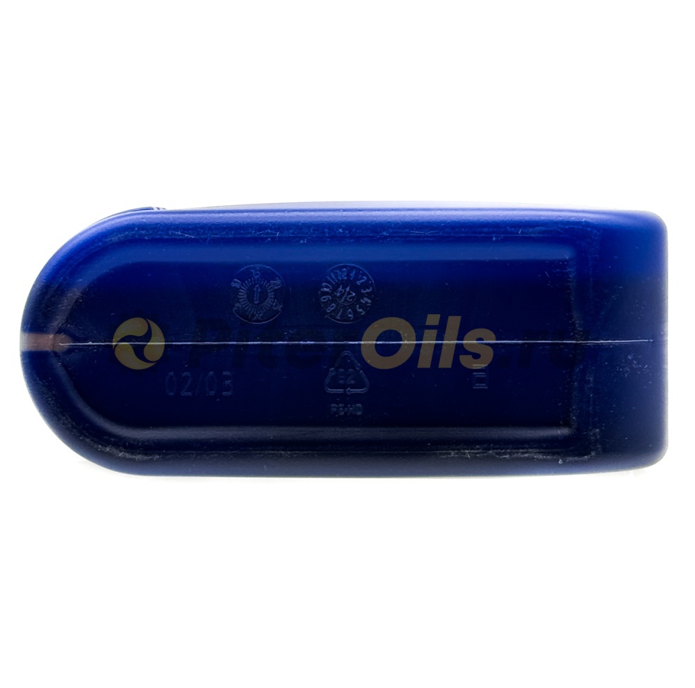LIQUI MOLY Marine 2Т Motor Oil (1л) 25019
