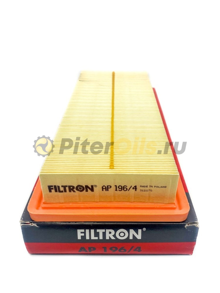 Фильтр воздушный FILTRON AP196/4 (C36003)