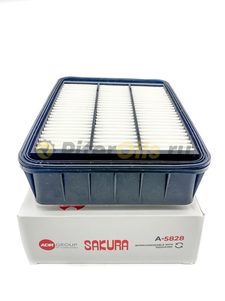 Sakura Фильтр воздушный A5828 (C27011)