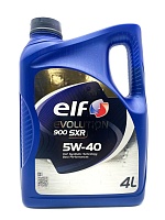 Elf Evolution 900 SXR 5w40 (4л) 194878/213914/217557/11100501