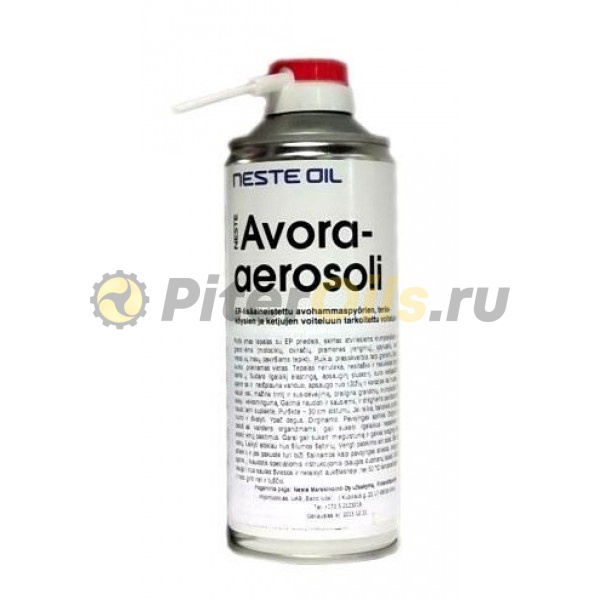 NESTE Смазка AVORA (0,4кг) аэр. 711163