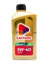 LEMARC QUALARD 9 5W40 (1л) 11780301                                