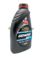 Лукойл GENESIS ARMORTECH DIESEL 5W30 (1л) 3149148