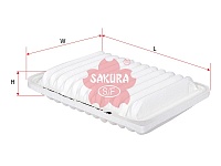 Sakura Фильтр воздушный C24005