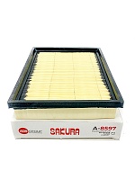 Sakura Фильтр воздушный A8597 (C2244)