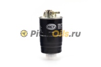 Фильтр топливный SCT ST304 (WK851)