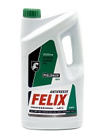 Антифриз FELIX PROLONGER -40 зеленый  (3кг) 430206327