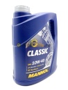 Mannol Classic 10w40 (4 л) 1101