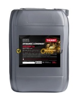 OILWAY DYNAMIC SYNTHETIC LONGWAY  SAE 10W-40 API CI-4  ACEA E4/E7, 20л 4640076016855